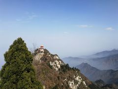 -终南山南五台景区