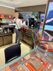 -周生生Chow Sang Sang(天津恒隆广场店)