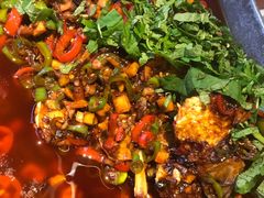 -盐帮食坊•小河帮川菜(四川师大店)