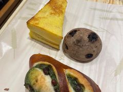 -山崎面包(百联世纪店)