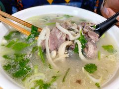 羊肉羊杂汤-牛记烩面(七星西路店)