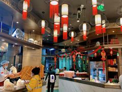 大堂-旺顺阁鱼头泡饼(常营店)