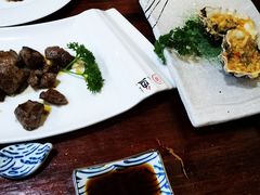 -渔日本料理铁板烧(新天地假日广场店)