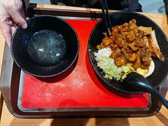 -卤好·黑金卤味饭(华侨城店)