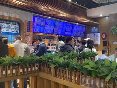 -西部马华清真兰州牛肉面·烧烤夜市(三里河店)