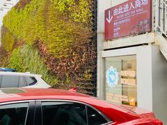 -百联西郊购物中心·停车场