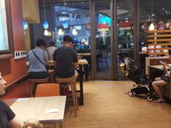 -The Habit Burger Grill 哈比特汉堡(爱琴海店)