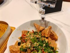 小巷炸臭干-打酱油·非遗淮扬菜(瘦西湖梅岭店)