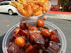 -大中华酒楼·主席武昌鱼·武汉美食地标(江汉路步行街店)