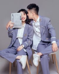 点击看大图 -奈斯影像婚纱摄影(拱墅店)