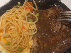 -豪客来牛排(空港华联店)