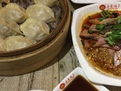 -老边饺子(彩虹城店)