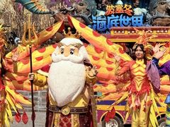 -哈尔滨波塞冬海底世界
