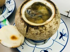 原只椰子炖竹丝鸡-達揚原味燉品(文明路店)