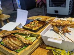 -木屋烧烤(龙华店)