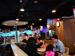 大堂-魏家凉皮(十里河店)