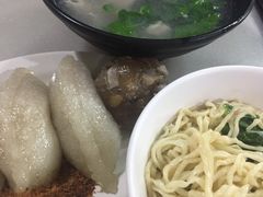 牛肉枸杞汤-浪记面店(老墟村店)