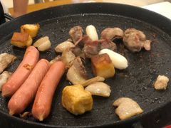 -焱味真•韩牛自助烤肉(大学城店)