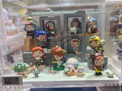 -泡泡玛特POPMART(上海环球港店)