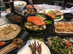 -夜半不二海鲜炭烤(文汇巷店)