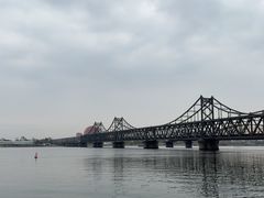-鸭绿江断桥