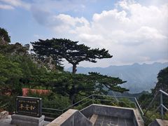 -圣莲山风景区