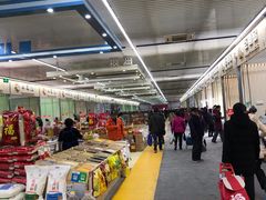 -北京清河镇农副产品交易市场中心