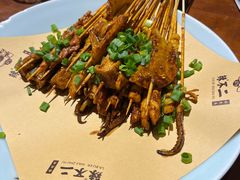-辣不二地道川菜(汉水路店)