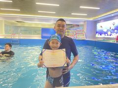 -水贝乐国际水育儿童游泳中心(新业广场店)