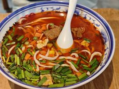 -陕味食族油泼面(工商大学店)