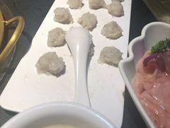 虾公公虾滑-怡品川宇火锅(宝立方店)