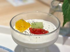 豆腐酸奶-轻蔬不用等·素食(江苏路店)