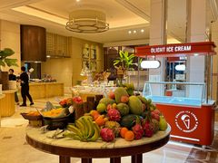 -广州增城保利郡雅酒店-月色西餐厅