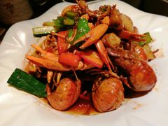 -虾胡闹·澳洲小龙虾·烧烤(福田鲨鱼店)