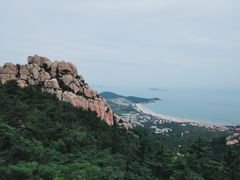 -崂山仰口游览区