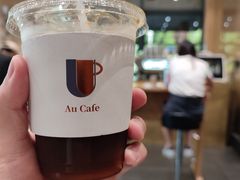 -Au Cafe&Roastery(华侨城店)