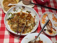 -西贝(紫荆广场店)