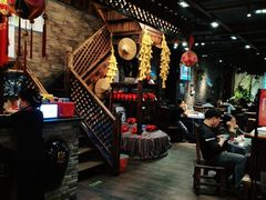 大堂-甘家界牌柠檬鸭(青山店)