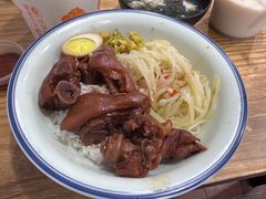-父二代辣肉面·盖饭