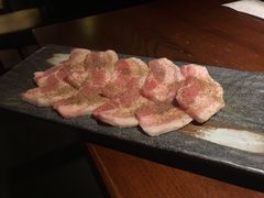 黑毛猪五花-哈里哈·黑牛私厨(购物公园店)