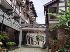 -磁器口古镇
