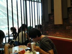 -汉堡王(北京通州领展店)