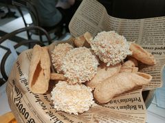 多拿虾饼-太食獸泰式茶餐厅(北美新天地店)