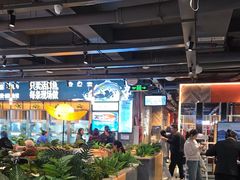 -老船舫·现做活鲜鱼馆(东郊记忆店)