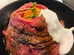 千层火山牛丼（小份）-YAMAKAWA(龙湖胥江天街店)