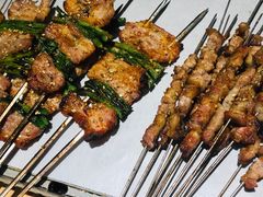 回忆小串-街角等你.大连海鲜烧烤(西安路店)