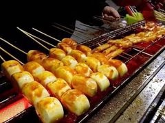 -渡海小渔村.老辈日照菜