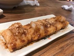 红糖粑粑-湘人龙记老长沙米粉(鸟巢店)