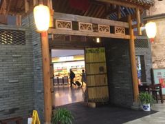 门面-陕西名小吃(T3航站楼一店)