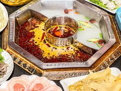 -陈府大宅门成都火锅·手切鲜肉(太原街店)